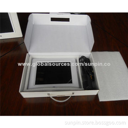 7-inch Multifunction Digital Photo Frame with Resolution 800X480, Digital Screen, Built-in Memory